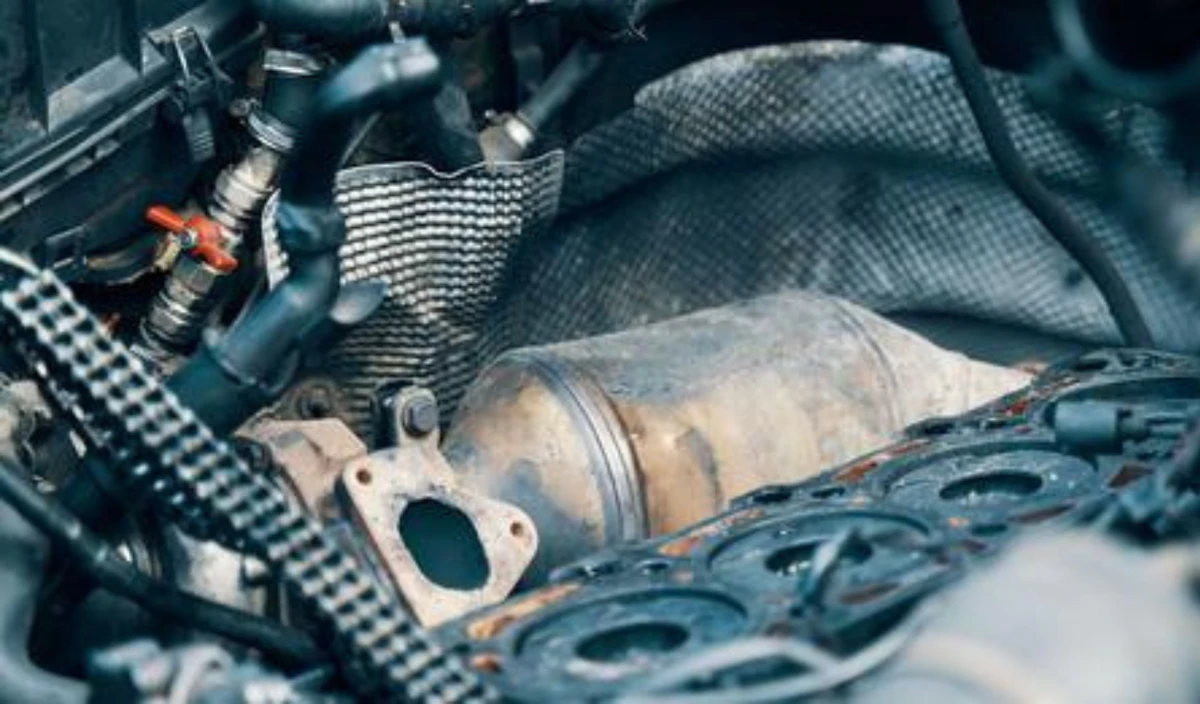 Thumbnail for DPF Cleaning Services